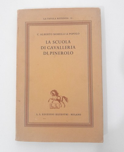 Scuola cavalleria di - di,