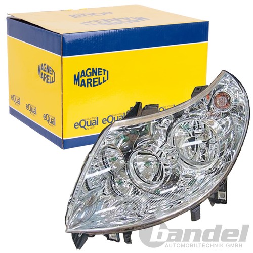 Magneti marelli faro destro - marelli, h7