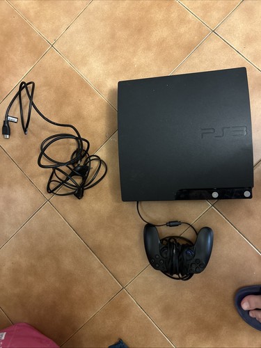 Sony playstation slim 320gb - sony, 3