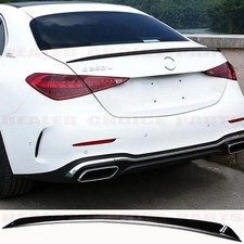 Trunk Spoiler For Mercedes