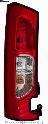 Fanale per mercedes citan - fanale, w415