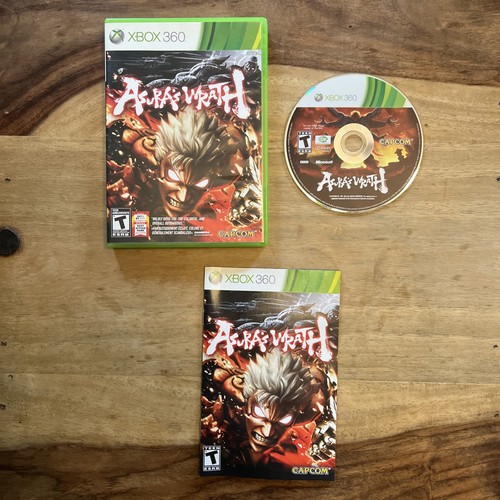 Asura wrath microsoft xbox - (microsoft,