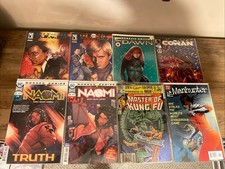 Lotto 8 fumetti assortiti