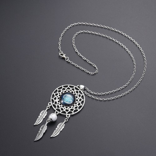 Collana acchiappasogni donna - collana,