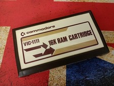 COMMODORE VIC-20 - Cartuccia