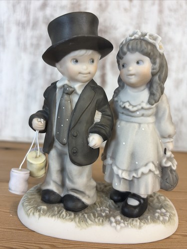 Figurina vintage enesco - vintage,
