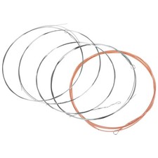  Corde Banjo 5 Corde Lega di Rame Principianti Ferite Pratica Accessori Banjo C6W3