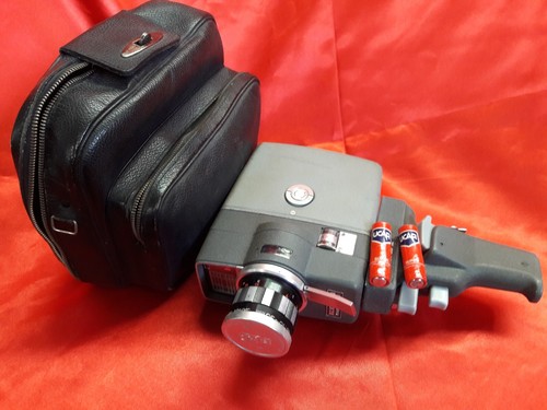 Cinepresa elmo s - elmo, 8-s