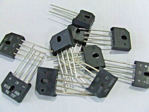 Ponte raddrizzatore kbu - 6j, 6a