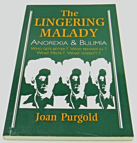 The lingering malady anorexia - lingering,