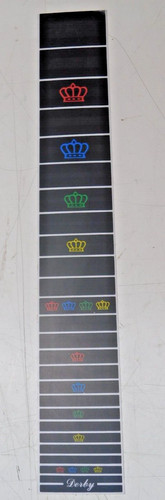 Derby steel pedal lap - steel,