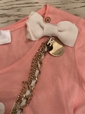 t shirt Elisabetta Franchi Tg 40