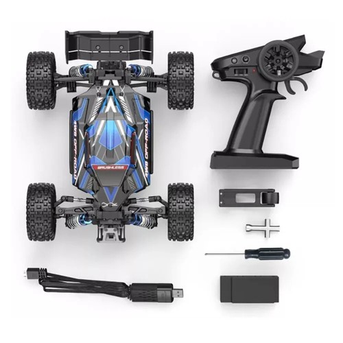 Radiosistemi buggy brushless - radiosistemi,