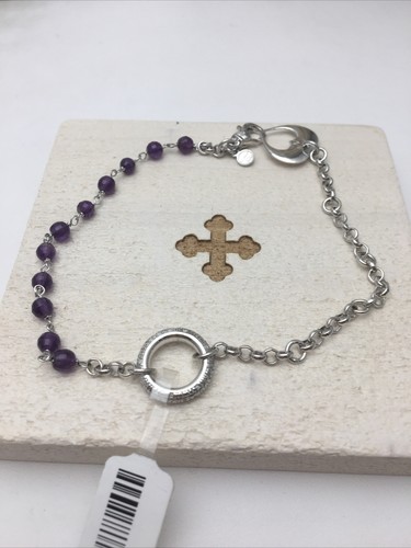 Bracciale tuum rosario cor - bracciale,