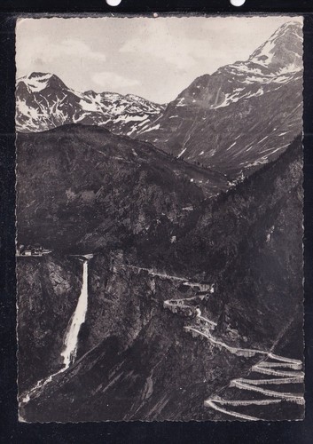 Cartolina stradale dello - cartolina,