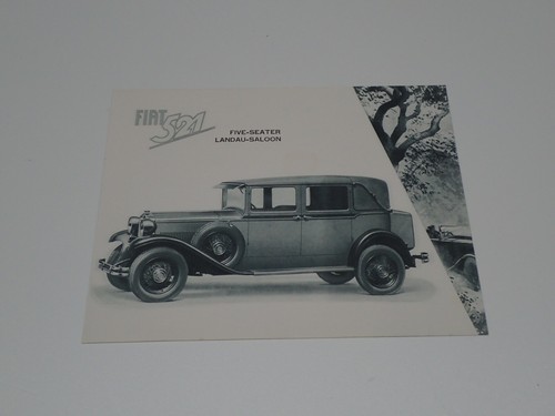 Brochure depliant prospekt - brochure,