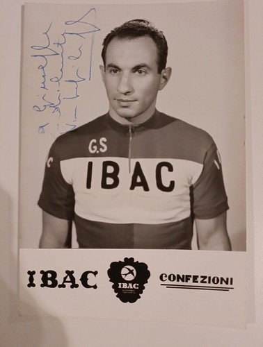 Ciclismo foto nino defilippis - ciclismo,