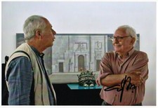 Giantito Burchiellaro Foto Autografata Signed Photo Autografo Cinema