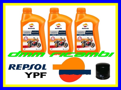 Kit tagliando gilera 800 - gilera,