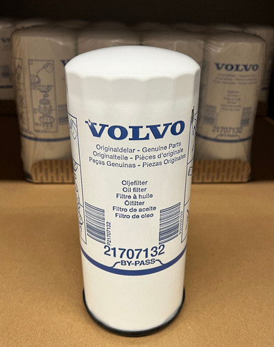 Filtro olio originale volvo - olio,