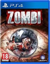 Zombi | PS4 PlayStation 4
