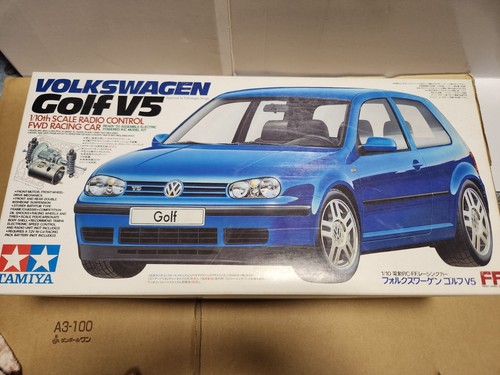 Tamiya 58206 volkswagen golf - tamiya,