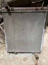 RADIATOR  -  REMOVED FROM
