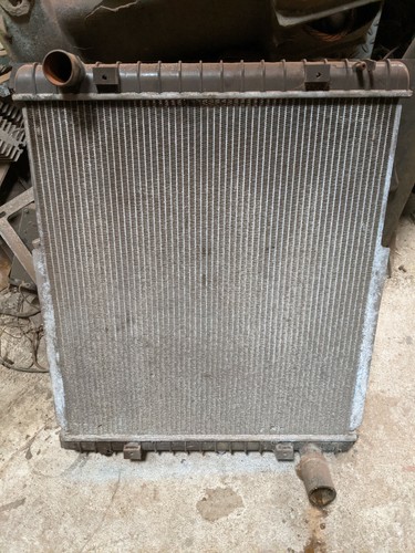 Radiatore rimosso da - radiatore,