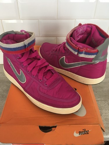 Nike air vandal - air, supreme