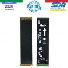 FLAT MAIN LCD DOCK RICARICA