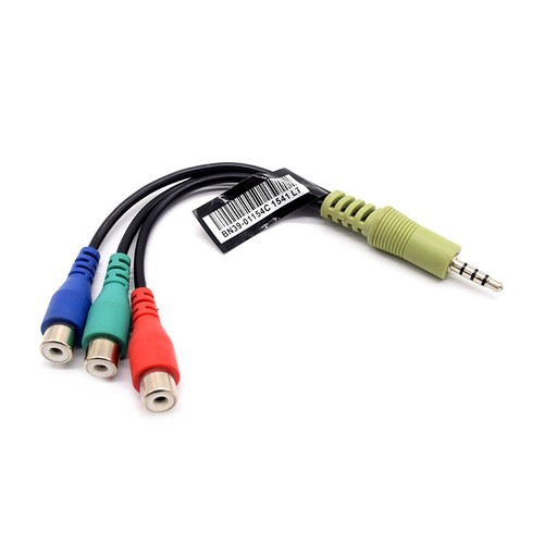 Cavo adattatore componente - , tv