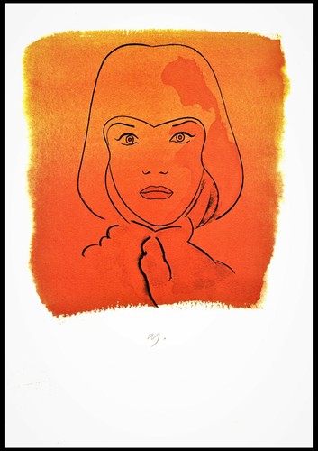 Allen jones rosso - allen, jones "rosso"