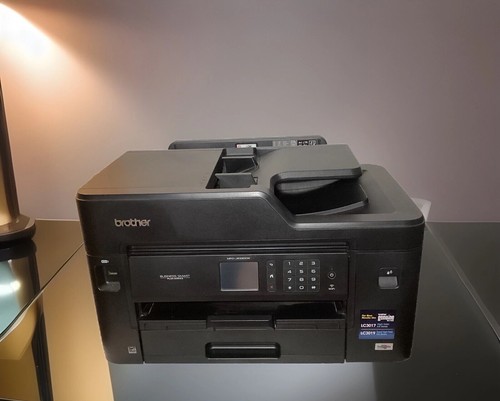 Brother inkjet printer - inkjet,