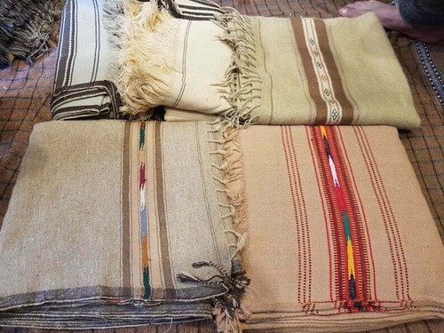 Coperta invernale fatta mano - invernale,