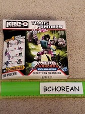 Transformers Kre-o Kreo Micro