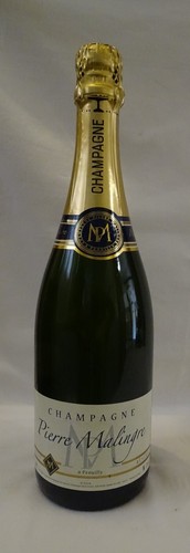 Bottiglia champagne pierre - ,
