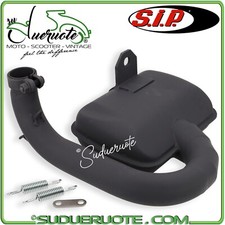 Marmitta scarico sip racing - marmitta,