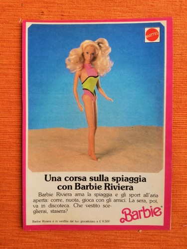 Pubblicita originale - pubblicita',