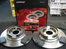 PER MERCEDES ML270 TD MINTEX