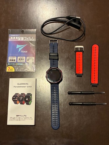 Orologio garmin foreathlete - orologio,
