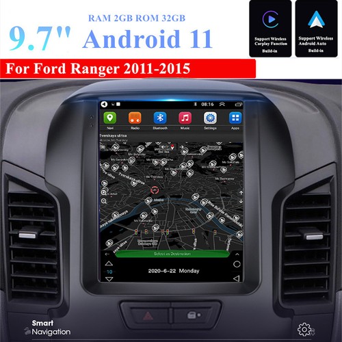 Per ford ranger 2011 - ford, 2011-2015