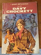 DAVY CROCKETT DI TOM HILL I
