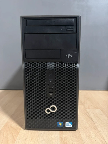 Fujitsu esprimo retro gamer - fujitsu, xp