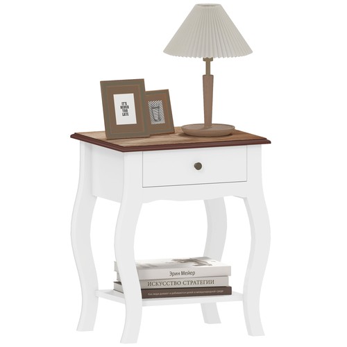 Comodino stile francese con - stile,
