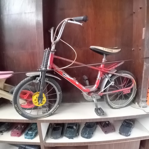 Bici bicicletta saltafossi - bici,