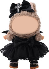 Set Di Vestiti Bambole Da