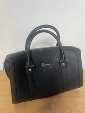 Harrods borsa nera originale