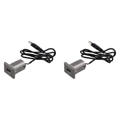 Adattatore ingresso usb - 2x, per