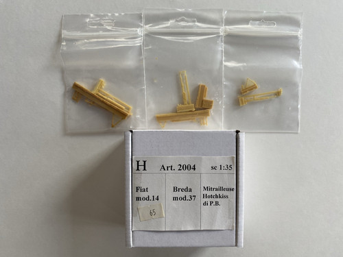 Kit historica production 35 - kit,