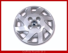 Copricerchio Coppa Ruota Borchia 14 Fiat Punto 188 Seicento Ricambi Compatibili